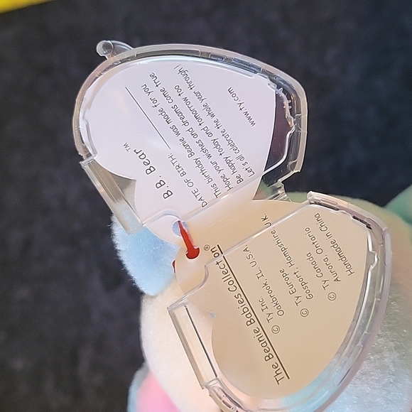 🌴3/$15🌴 Birthday Bear 🐻 kids children teens collectors Gift Present - Picture 10 of 11